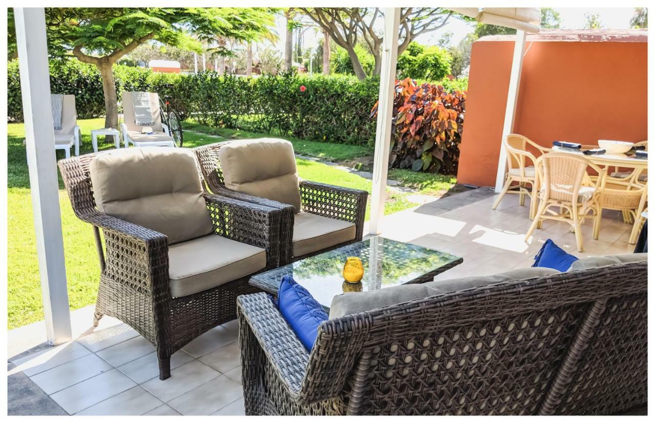 Tc Bungalow Melocotones 15 Maspalomas  Dış mekan fotoğraf