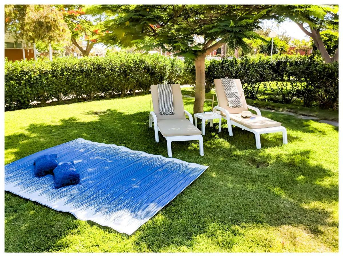 Tc Bungalow Melocotones 15 Maspalomas  Dış mekan fotoğraf