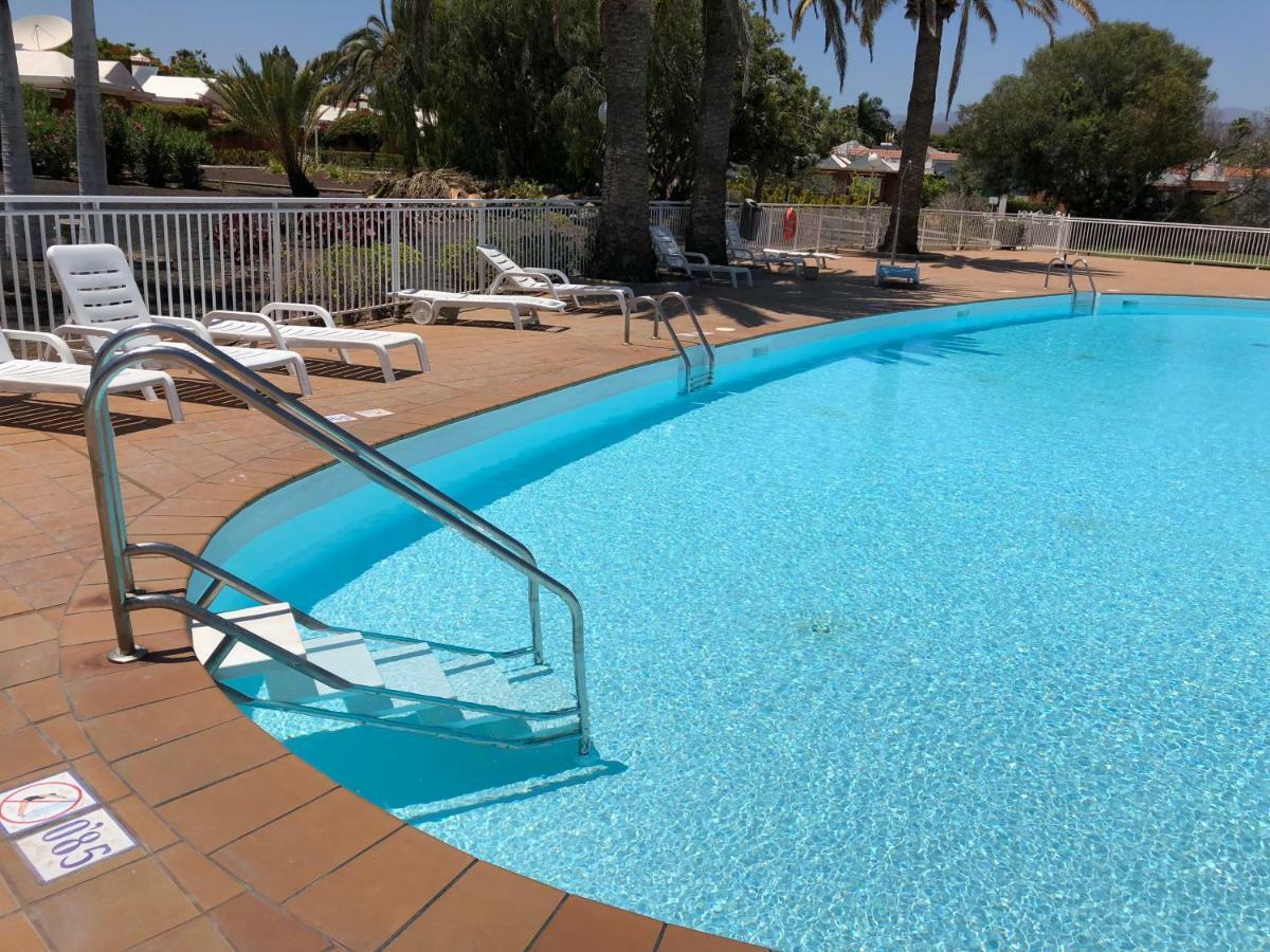Tc Bungalow Melocotones 15 Maspalomas  Dış mekan fotoğraf