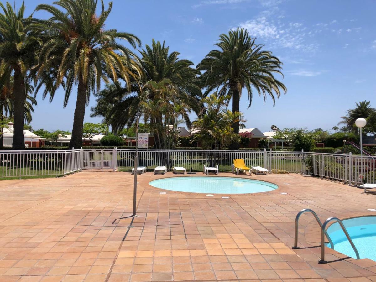 Tc Bungalow Melocotones 15 Maspalomas  Dış mekan fotoğraf