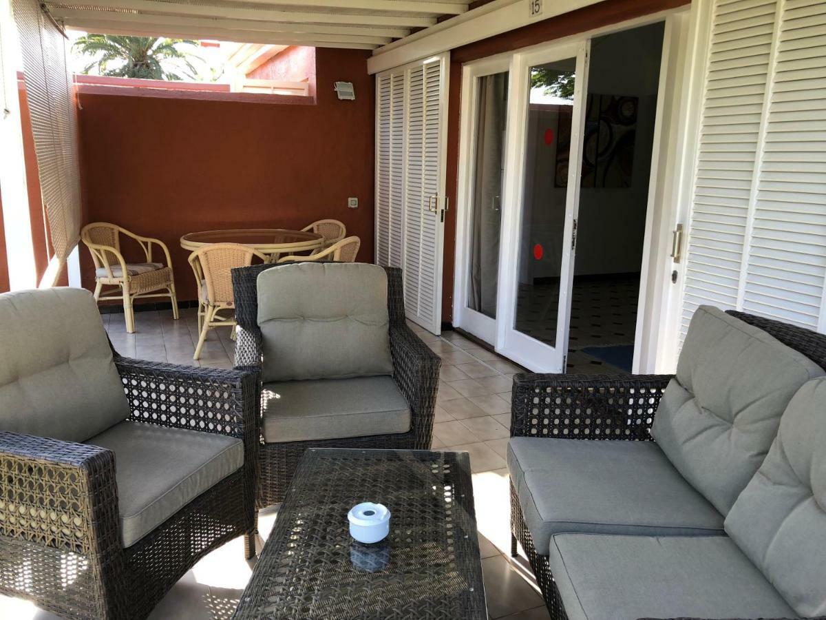 Tc Bungalow Melocotones 15 Maspalomas  Dış mekan fotoğraf