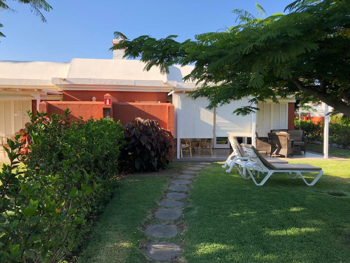 Tc Bungalow Melocotones 15 Maspalomas  Dış mekan fotoğraf